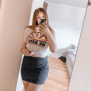 SOLD Free people skirt